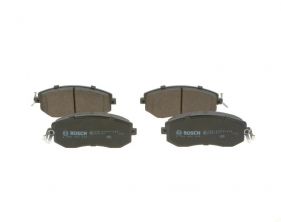 Bosch 0 986 494 909 - Brzdové platničky -