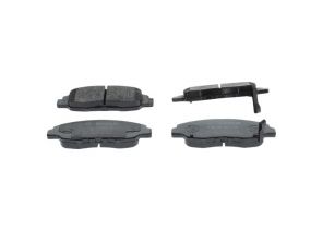 Bosch 0 986 495 153 - Brzdové platničky -