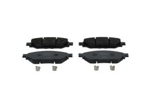 Bosch 0 986 495 425 - Brzdové platničky -
