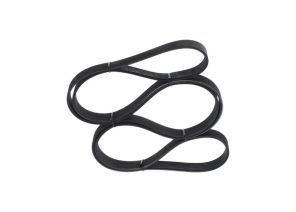 Bosch 1 987 947 579 - Klinový rebrovaný remeň