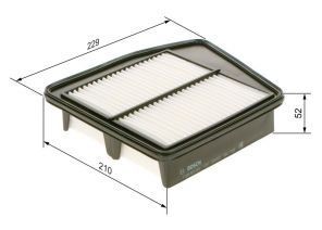 Bosch F 026 400 328 - Vzduchový filter -