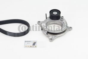 Contitech 6PK1173K2 - Sada klinového rebrovaného remeňa -