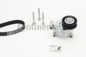 Contitech 6PK1306K2 - Sada klinového rebrovaného remeňa - Contitech 6PK1306K2 - Sada klinového rebrovaného remeňa -