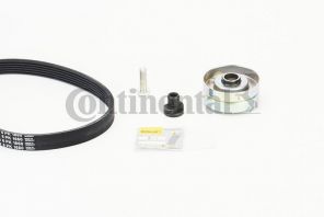 Contitech 6PK1660K3 - Sada klinového rebrovaného remeňa -