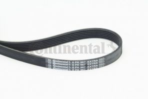 Contitech 6PK967 EXTRA - Klinový rebrovaný remeň