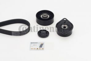 Contitech 6PK976K3 - Sada klinového rebrovaného remeňa - Contitech 6PK976K3 - Sada klinového rebrovaného remeňa -