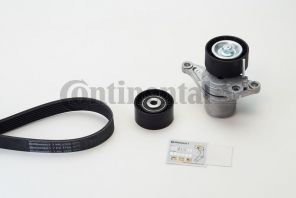 Contitech 7PK1705K1 - Sada klinového rebrovaného remeňa -