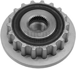 Contitech AP9030 - Voľnobežka alternátora -