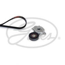 Gates K014PK1170 - Sada klinového rebrovaného remeňa