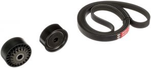 Gates K014PK1540 - Sada klinového rebrovaného remeňa