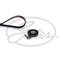 Gates K014PK550 - Sada klinového rebrovaného remeňa