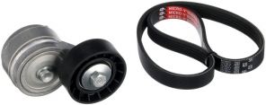 Gates K015PK1148 - Sada klinového rebrovaného remeňa