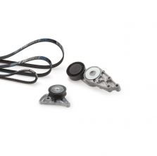 Gates K015PK1303 - Sada klinového rebrovaného remeňa
