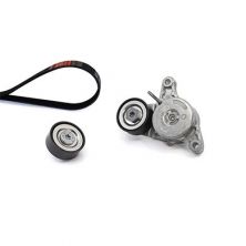 Gates K015PK1385 - Sada klinového rebrovaného remeňa