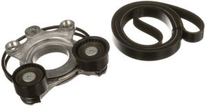 Gates K016PK1061EST - Sada klinového rebrovaného remeňa