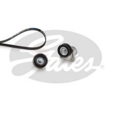 Gates K016PK2203 - Sada klinového rebrovaného remeňa