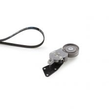 Gates K016PK780 - Sada klinového rebrovaného remeňa