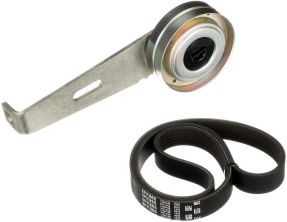 Gates K016PK865 - Sada klinového rebrovaného remeňa