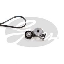 Gates K016PK893 - Sada klinového rebrovaného remeňa