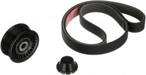 Gates K017PK1051SF - Sada klinového rebrovaného remeňa