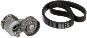 Gates K017PK1135 - Sada klinového rebrovaného remeňa