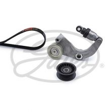 Gates K017PK1535 - Sada klinového rebrovaného remeňa