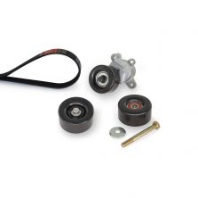 Gates K017PK1700 - Sada klinového rebrovaného remeňa