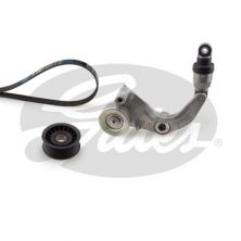 Gates K017PK2080 - Sada klinového rebrovaného remeňa