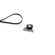 Gates K024PK840 - Sada klinového rebrovaného remeňa