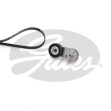 Gates K025PK1073 - Sada klinového rebrovaného remeňa