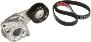 Gates K025PK1138 - Sada klinového rebrovaného remeňa