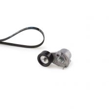 Gates K025PK1453 - Sada klinového rebrovaného remeňa