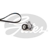Gates K025PK1745 - Sada klinového rebrovaného remeňa