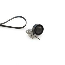 Gates K026PK1000 - Sada klinového rebrovaného remeňa
