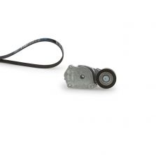 Gates K026PK1033 - Sada klinového rebrovaného remeňa