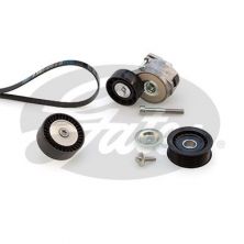 Gates K026PK1345XS - Sada klinového rebrovaného remeňa