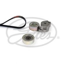 Gates K026PK1495 - Sada klinového rebrovaného remeňa