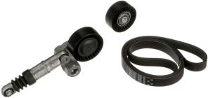 Gates K026PK1583 - Sada klinového rebrovaného remeňa