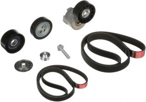Gates K027PK1325 - Sada klinového rebrovaného remeňa -