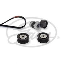 Gates K027PK1570 - Sada klinového rebrovaného remeňa -