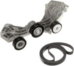 Gates K035PK1715 - Sada klinového rebrovaného remeňa -
