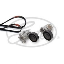Gates K035PK890 - Sada klinového rebrovaného remeňa -