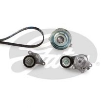 Gates K036PK1020EST - Sada klinového rebrovaného remeňa -