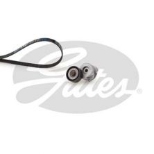 Gates K036PK1218 - Sada klinového rebrovaného remeňa -