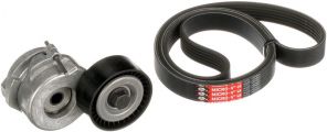 Gates K036PK1310 - Sada klinového rebrovaného remeňa -