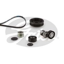 Gates K036PK1580XS - Sada klinového rebrovaného remeňa -