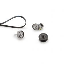 Gates K036PK1600 - Sada klinového rebrovaného remeňa -
