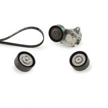 Gates K036PK2005 - Sada klinového rebrovaného remeňa -