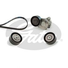 Gates K036PK2153 - Sada klinového rebrovaného remeňa -
