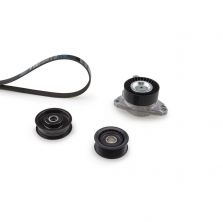 Gates K036PK2390 - Sada klinového rebrovaného remeňa -